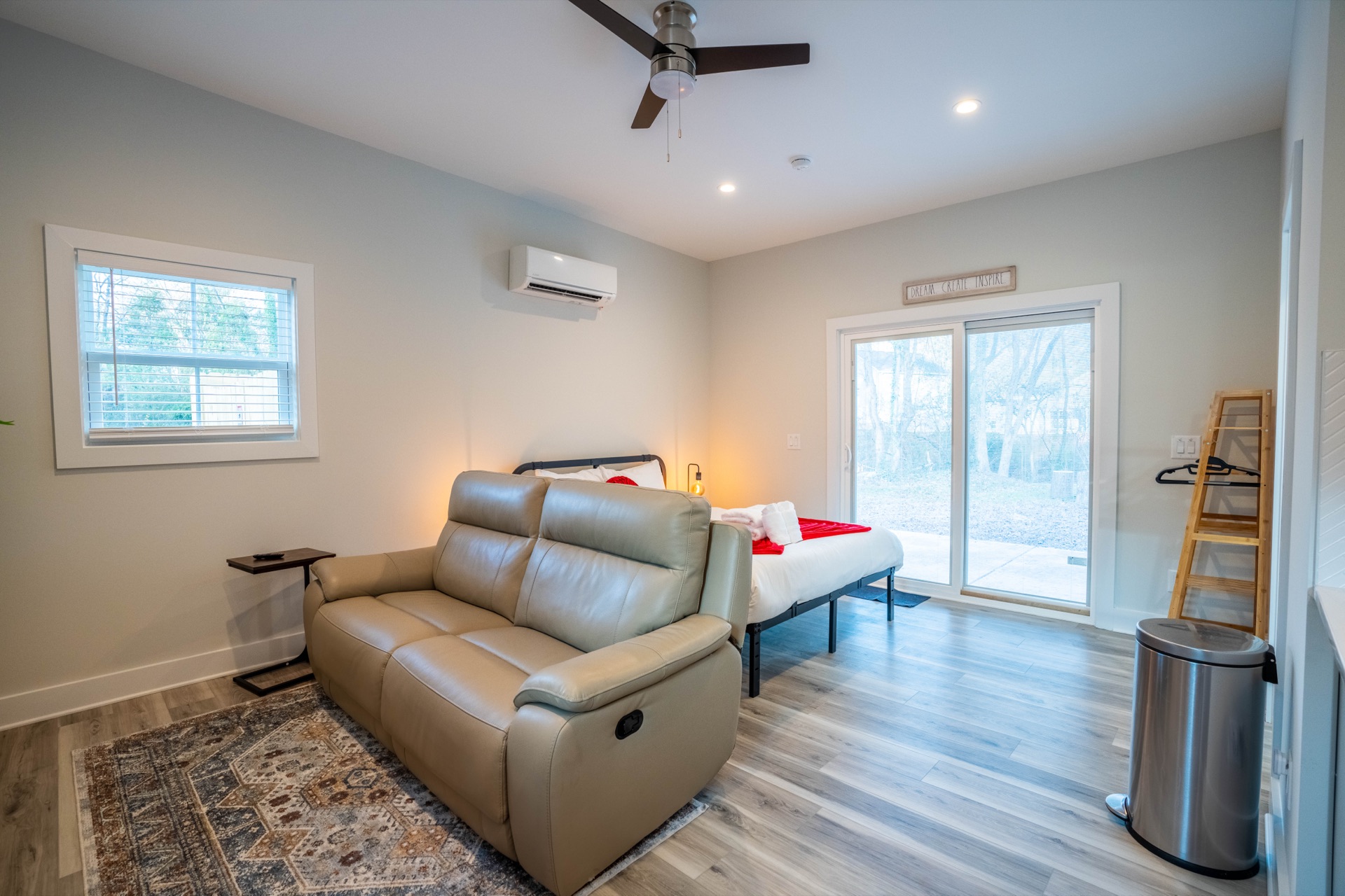 Tiny home construction Charlotte NC