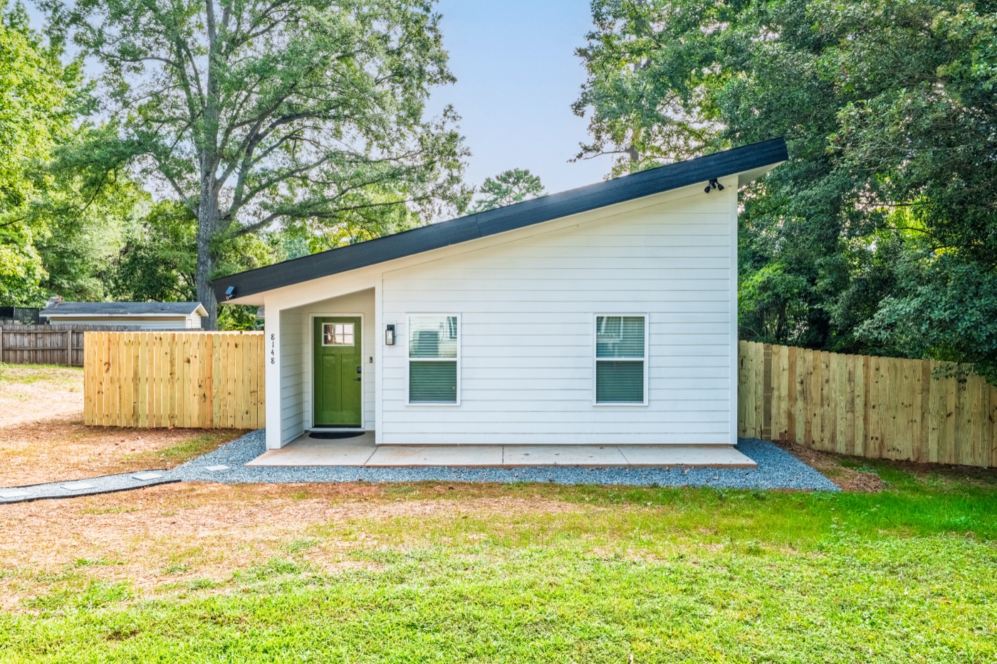 Detached ADU Charlotte NC