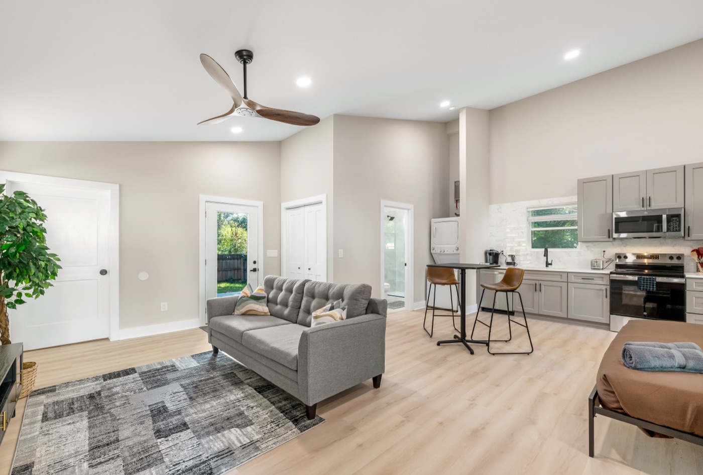 Tiny home Charlotte NC